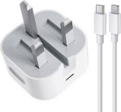 Picture of IPhone 13 pro max 20w + Cable