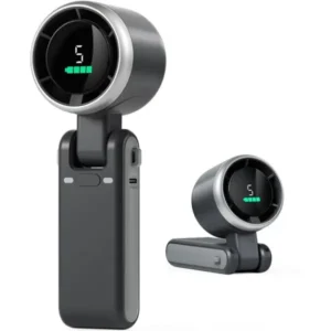 Rechargeable Mini Smart Turbo Fan